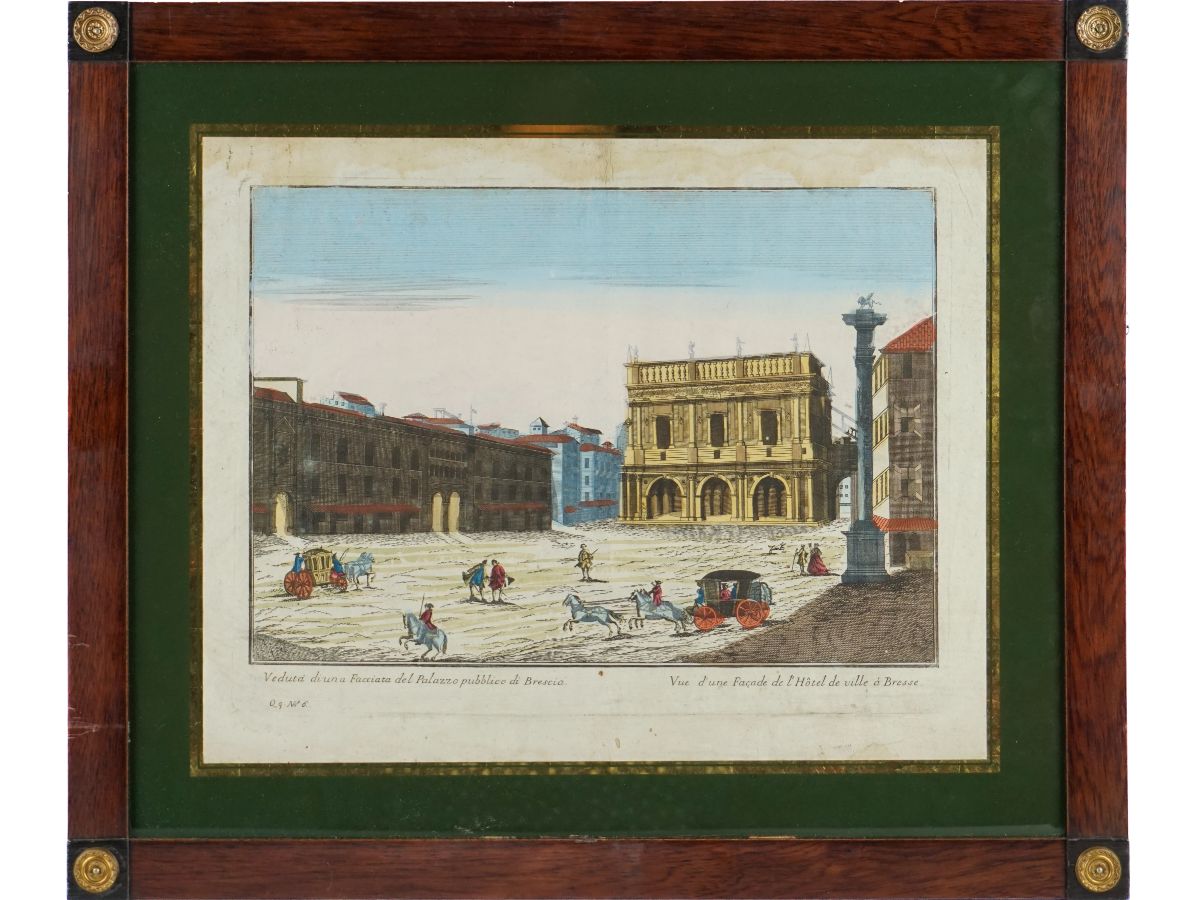 Gravura do séc. XVIII