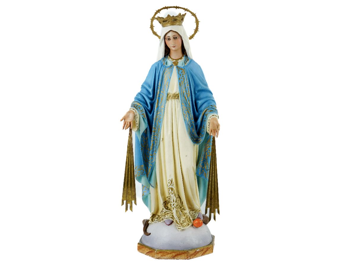 Nossa Senhora milagrosa
