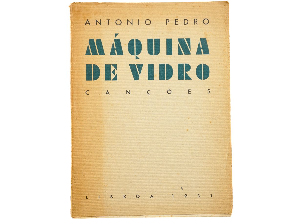 António Pedro