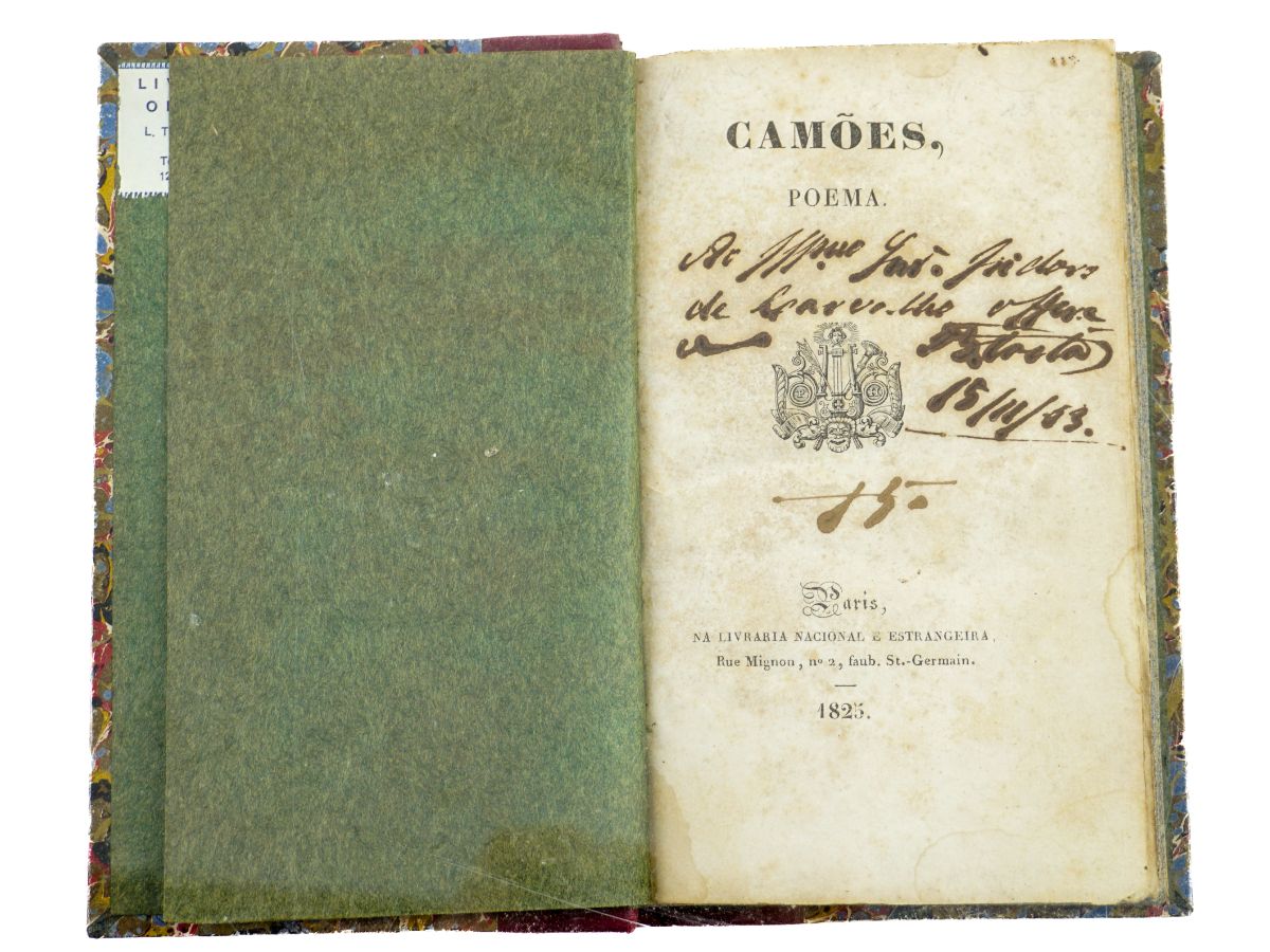 Almeida Garrett (1825)