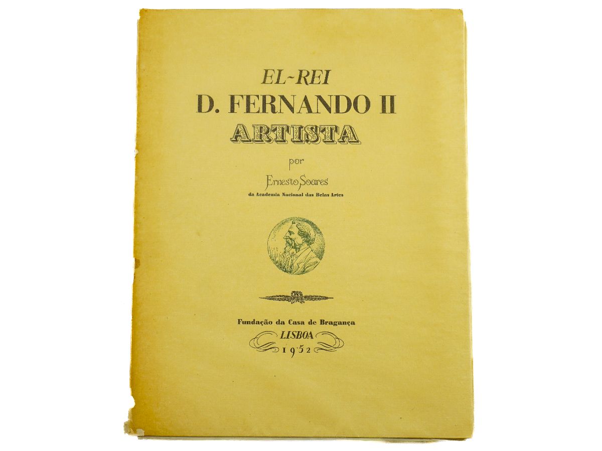 El-Rei D. Fernando II Artista