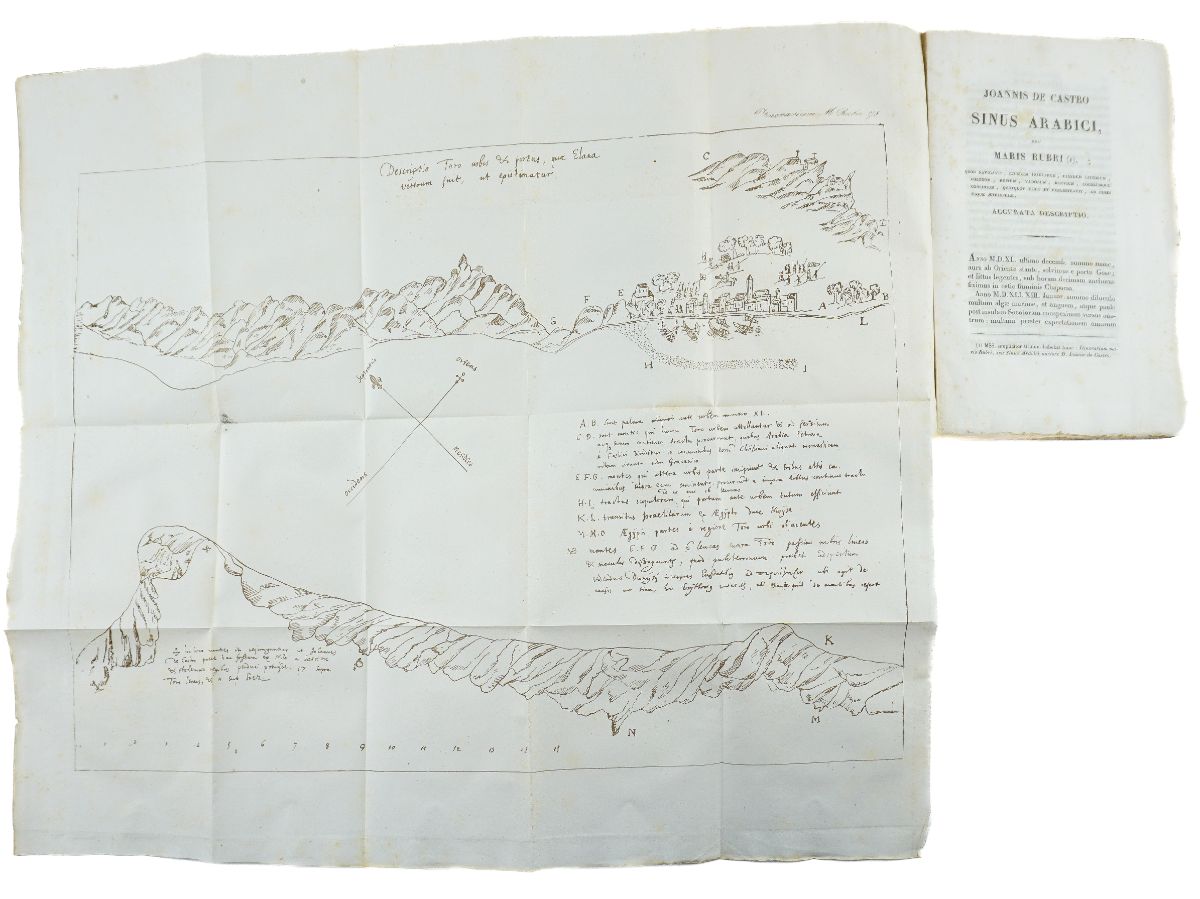 Roteiro de Dom Ioam de Castro (1833)
