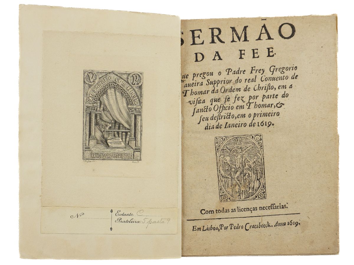 Sermão de Auto de Fé (1619)