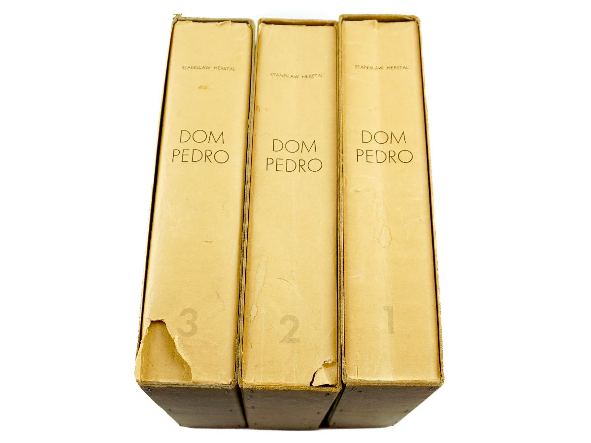 Dom Pedro: estudo iconográfico