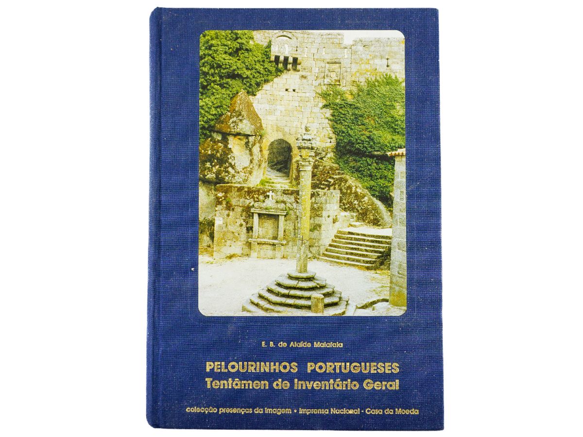 Pelourinhos Portugueses – Tentâmen de inventário geral