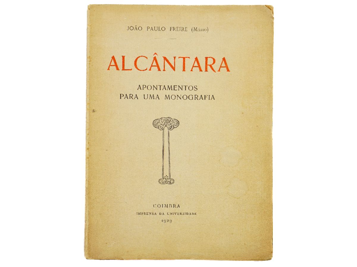 Alcântara – Apontamentos para uma Monografia