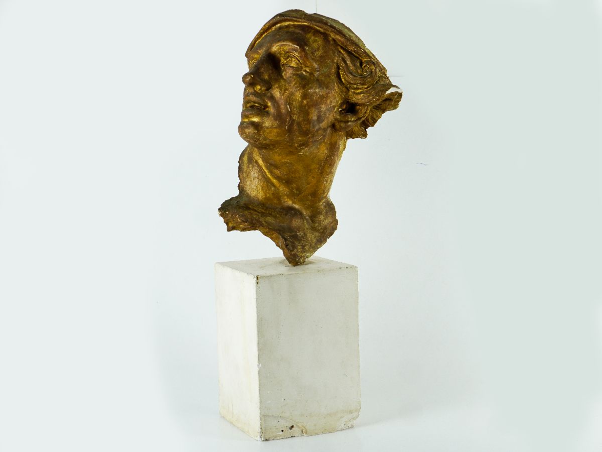 Busto masculino