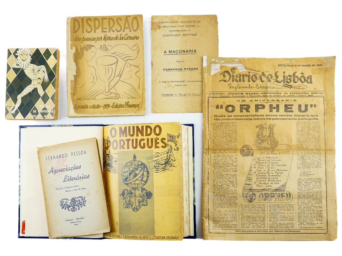 6 Obras