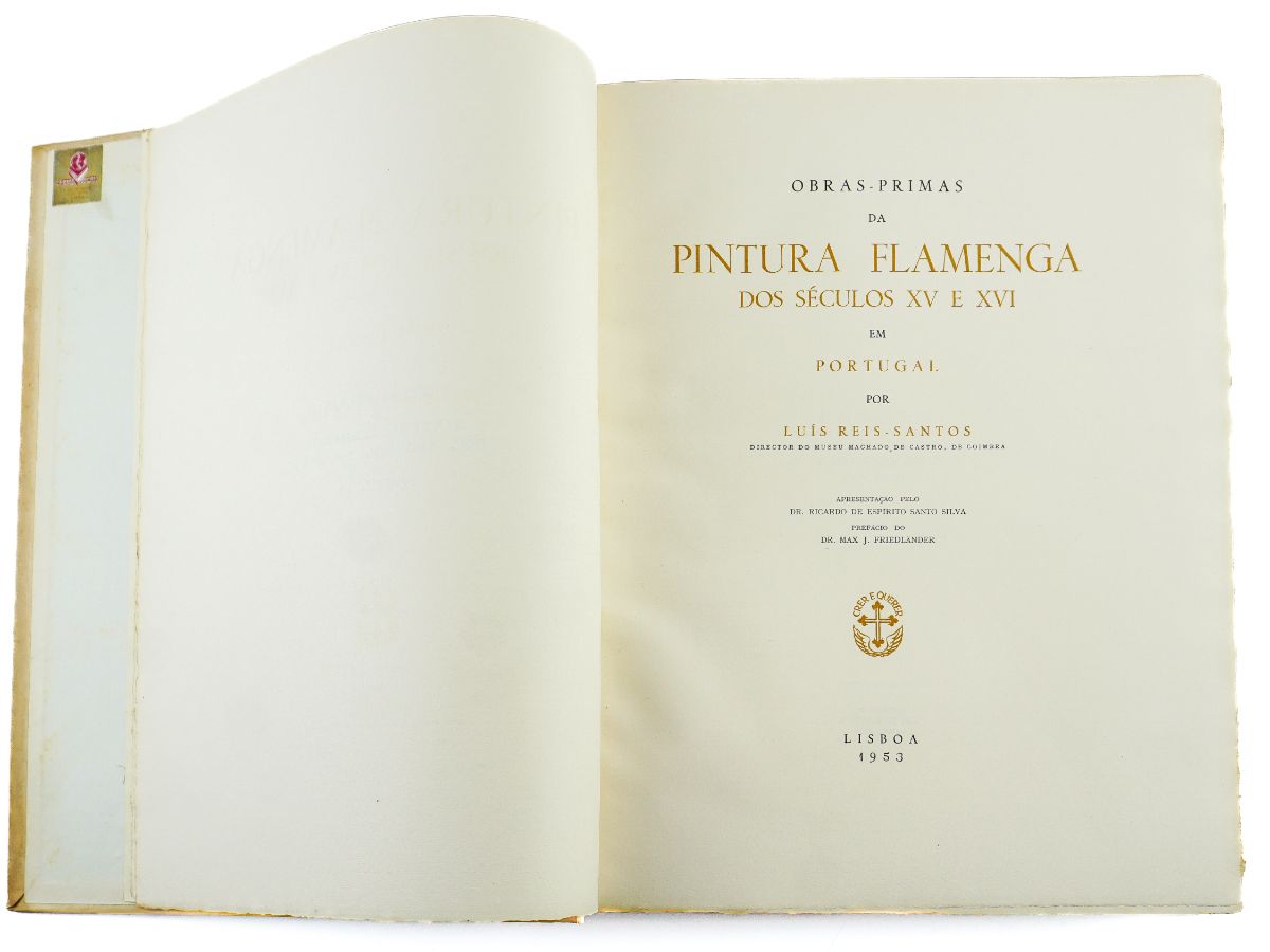 Obras primas da pintura flamenga dos séc XV e XVI em Portugal