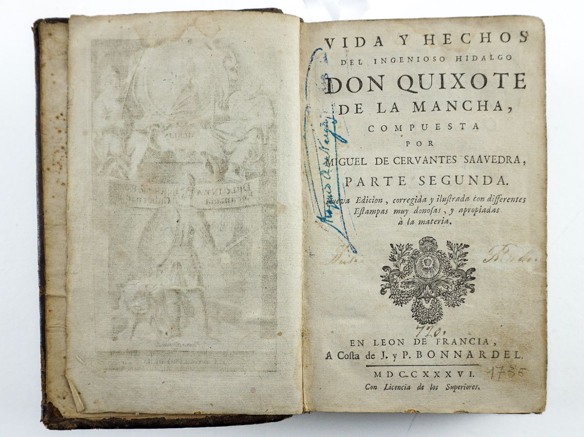 Cervantes