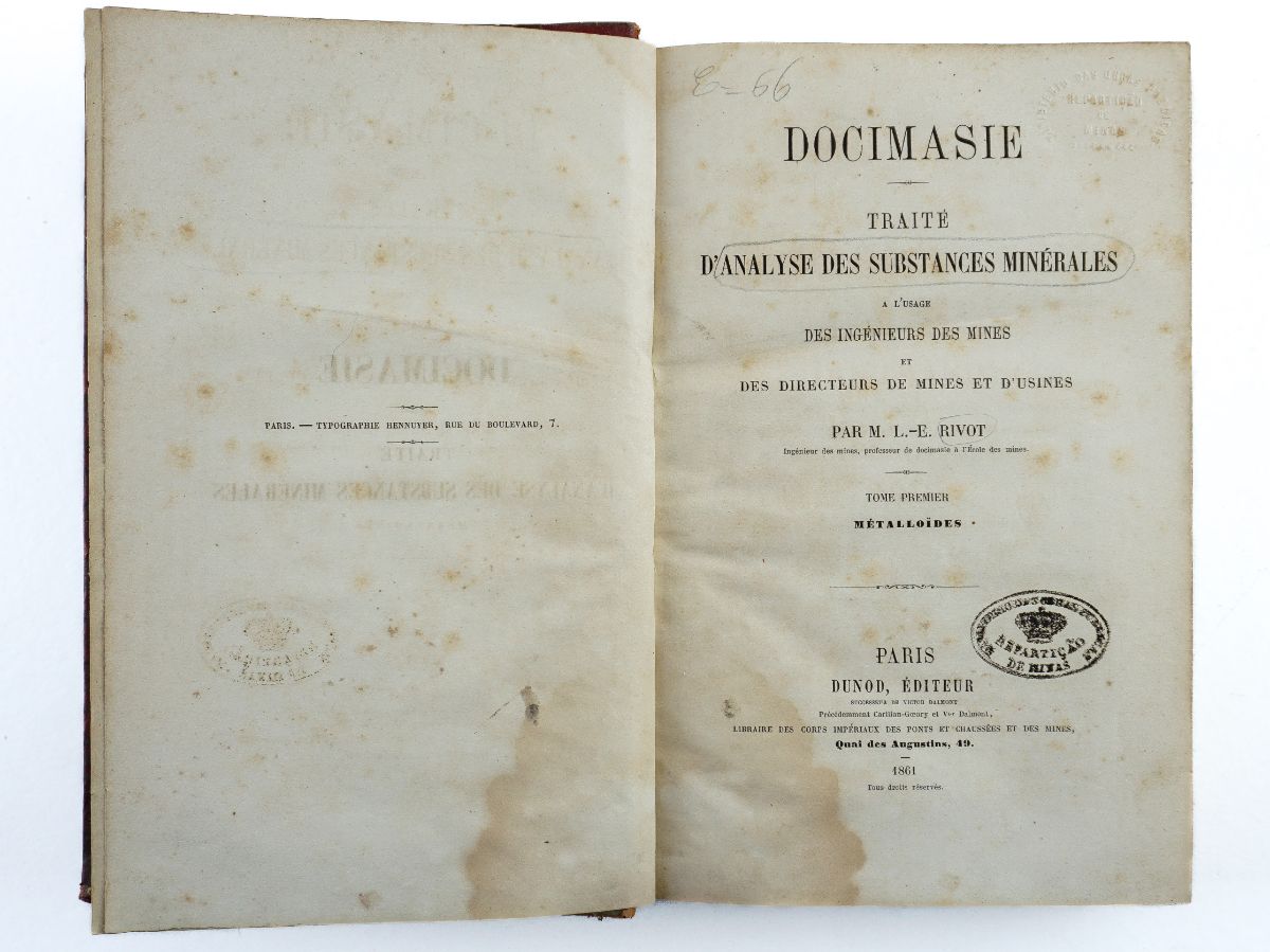Docimasie
