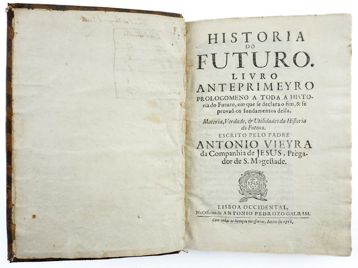 Padre António Vieira (1718)