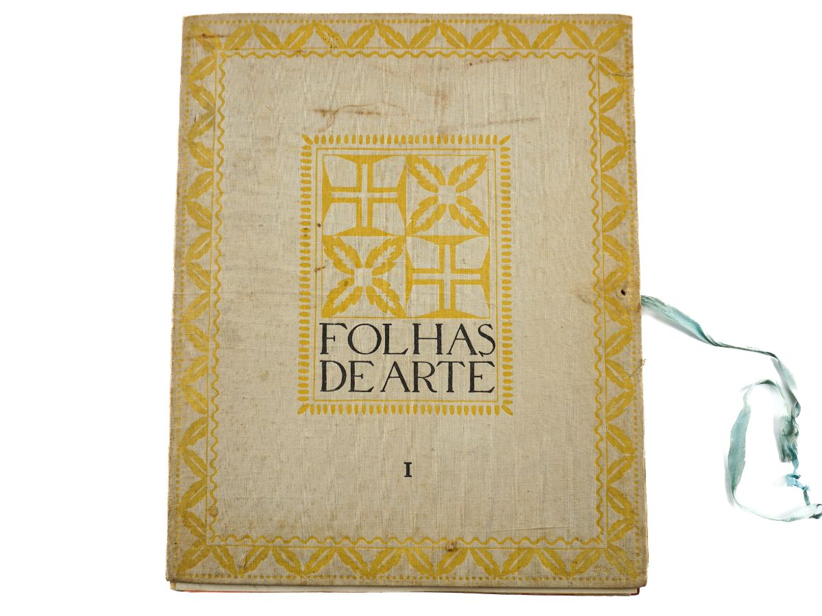 Folhas de Arte – Publicação Mensal