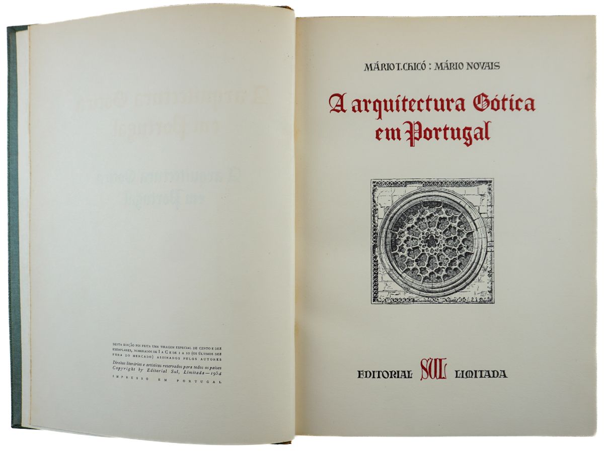 Arquitectura Gótica em Portugal