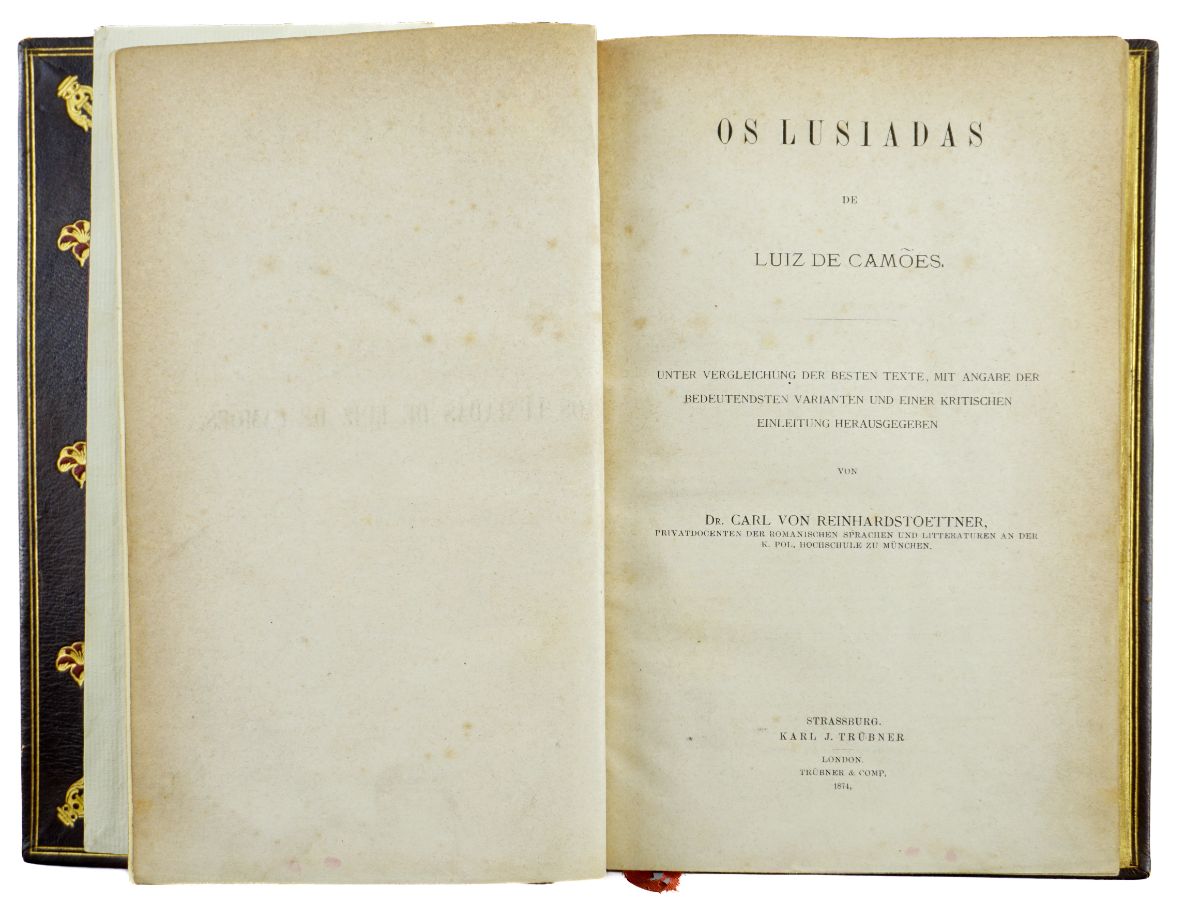 Os Lusiadas de Luiz de Camões (1874)