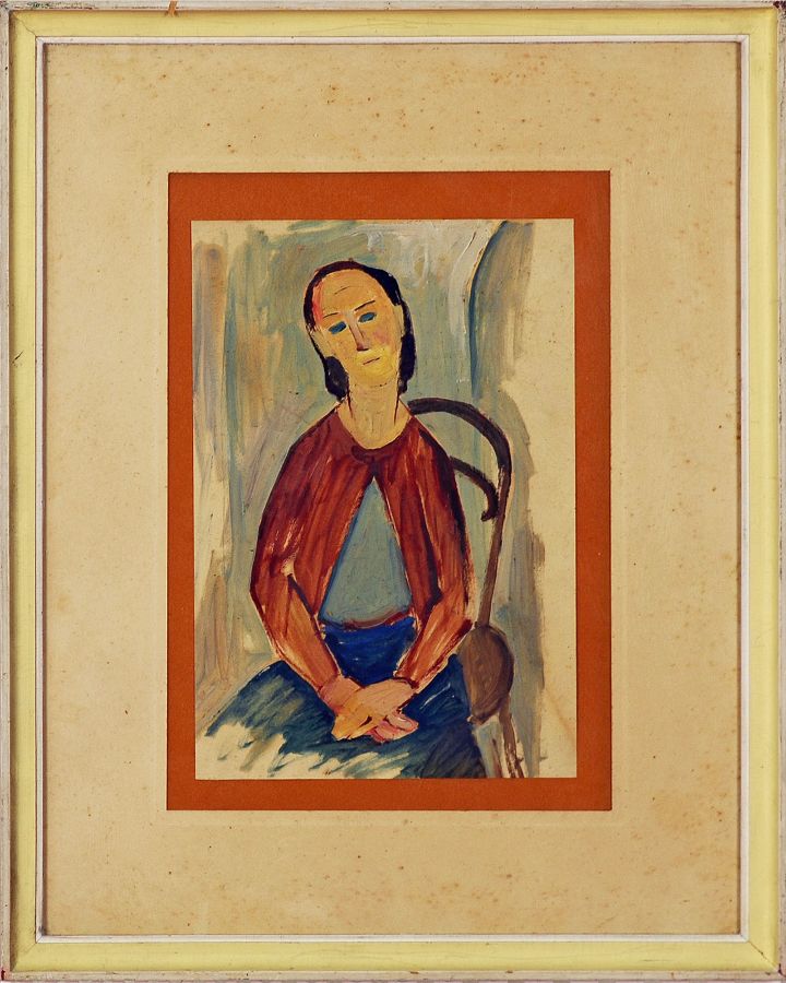 Figura feminina