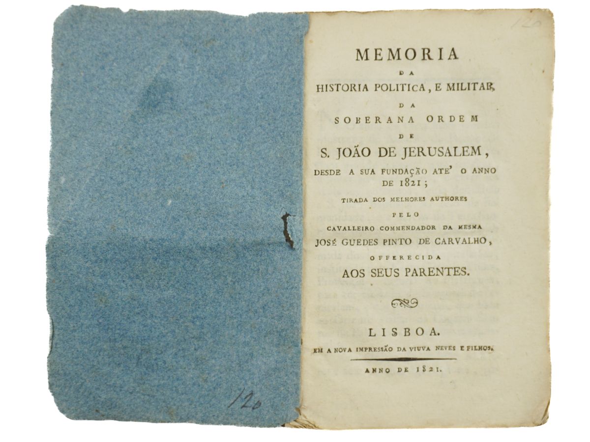Ordem de Malta (1821)