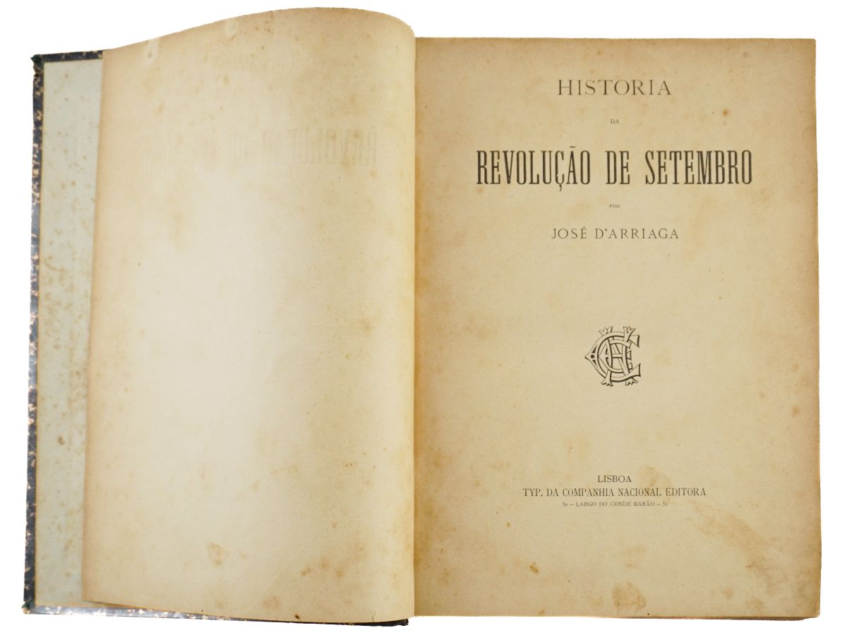 História da Revolução de Setembro