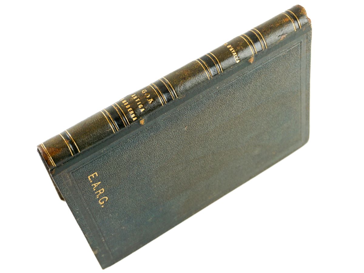 Goa Antiga e Moderna (1888)
