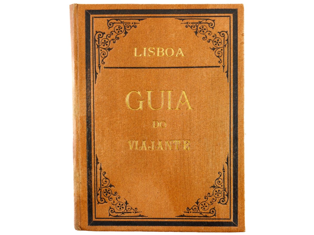 Lisboa – Guia do Viajante (1891)