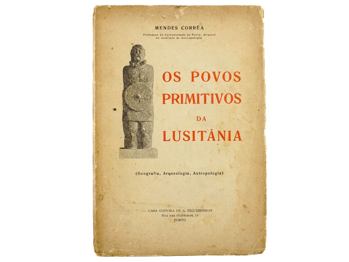 Os Povos Primitivos da Lusitânia