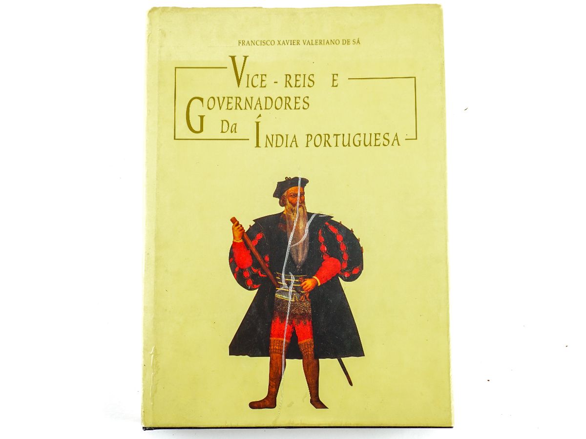 Vice-Reis e Governadores da Índia Portuguesa