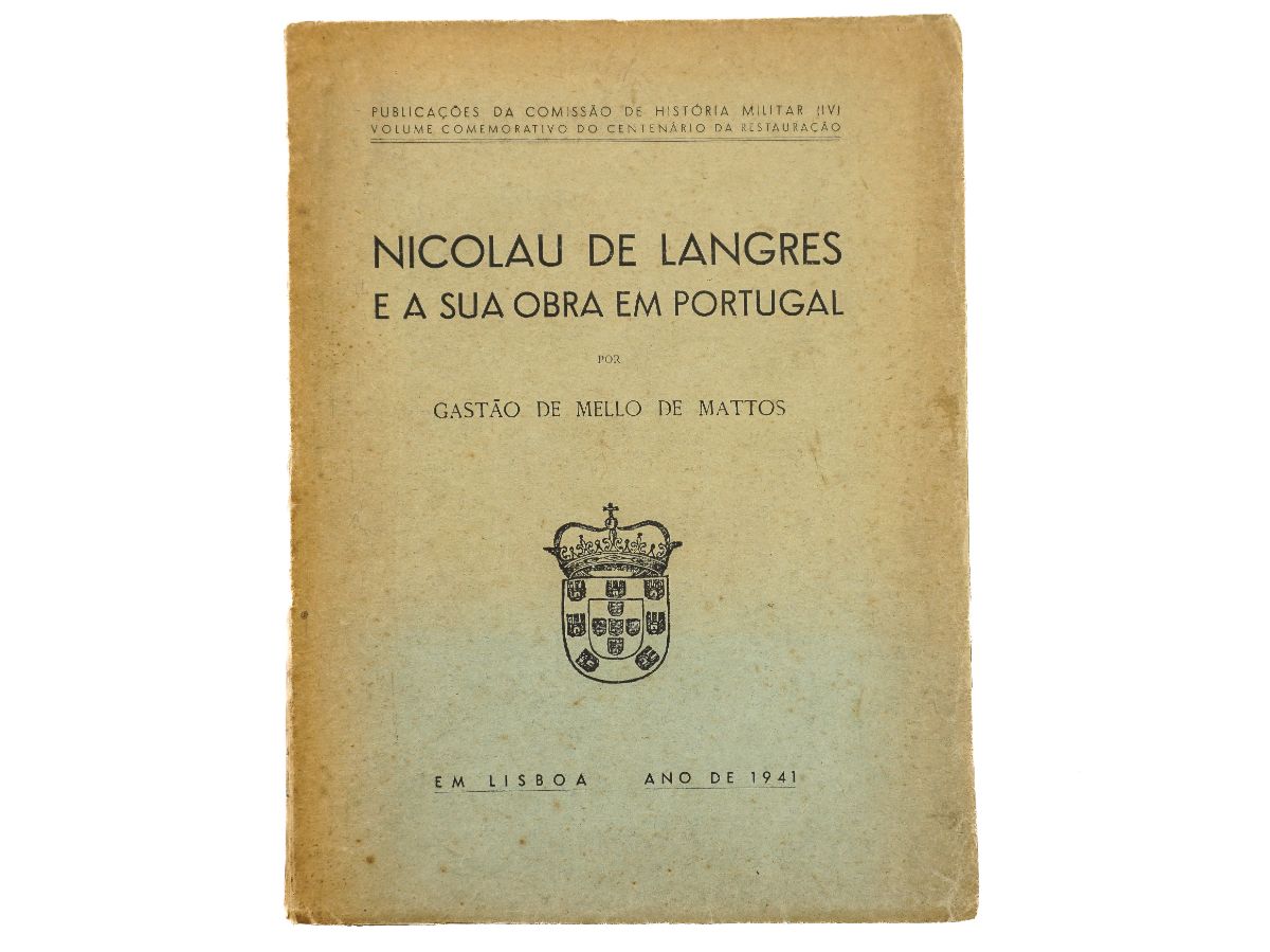 Nicolau de Langres e a sua Obra em Portugal