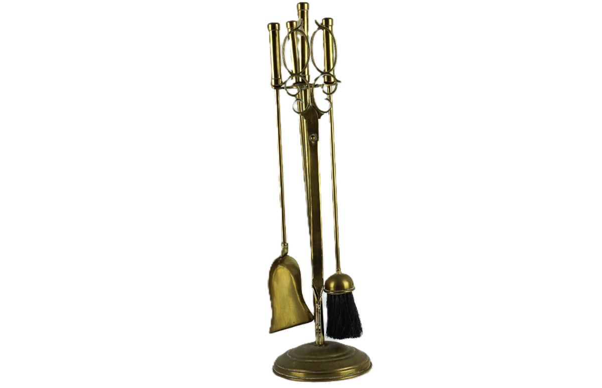 4 Instrumentos com suporte para chaminé