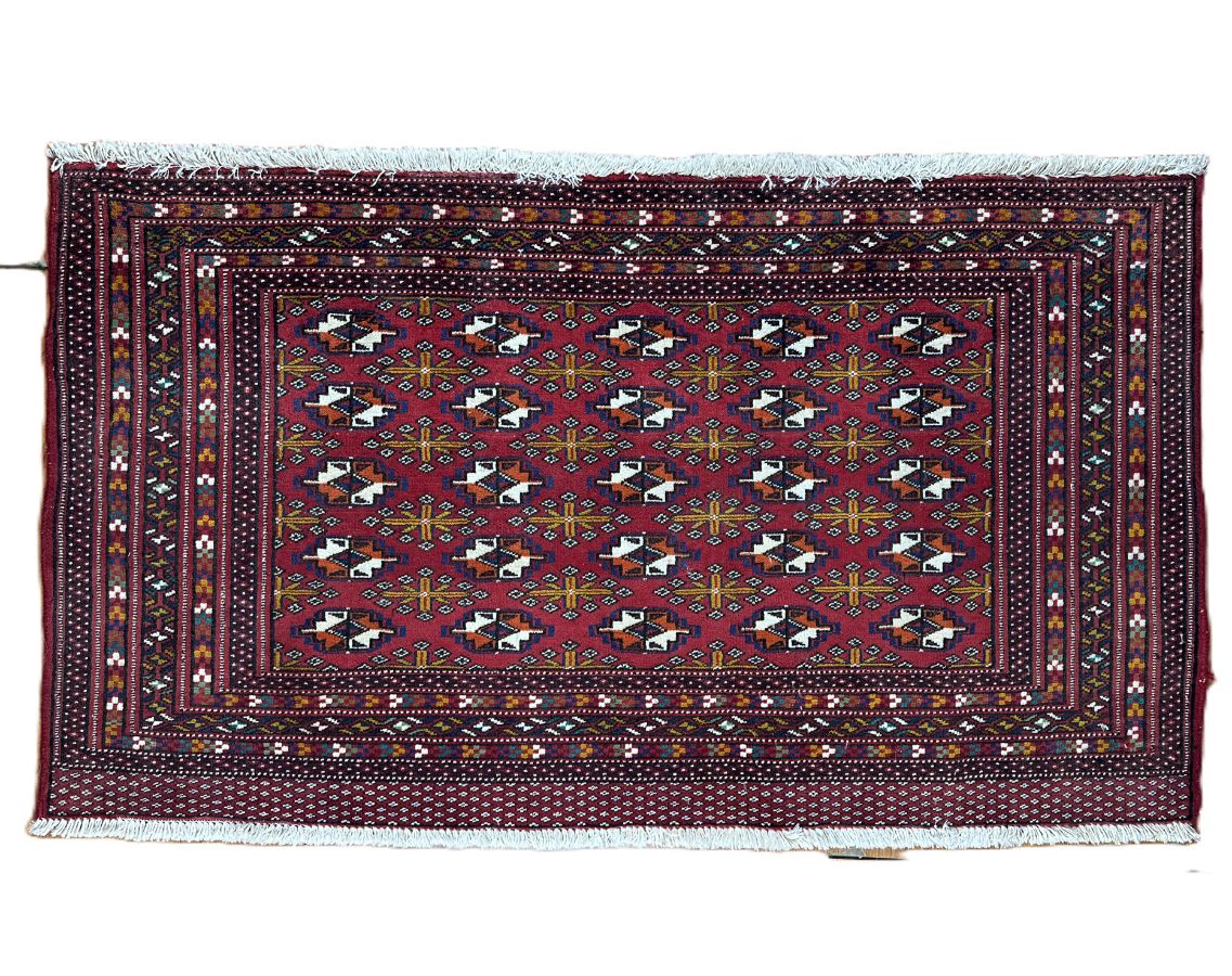 Tapete Bokhara Tekke