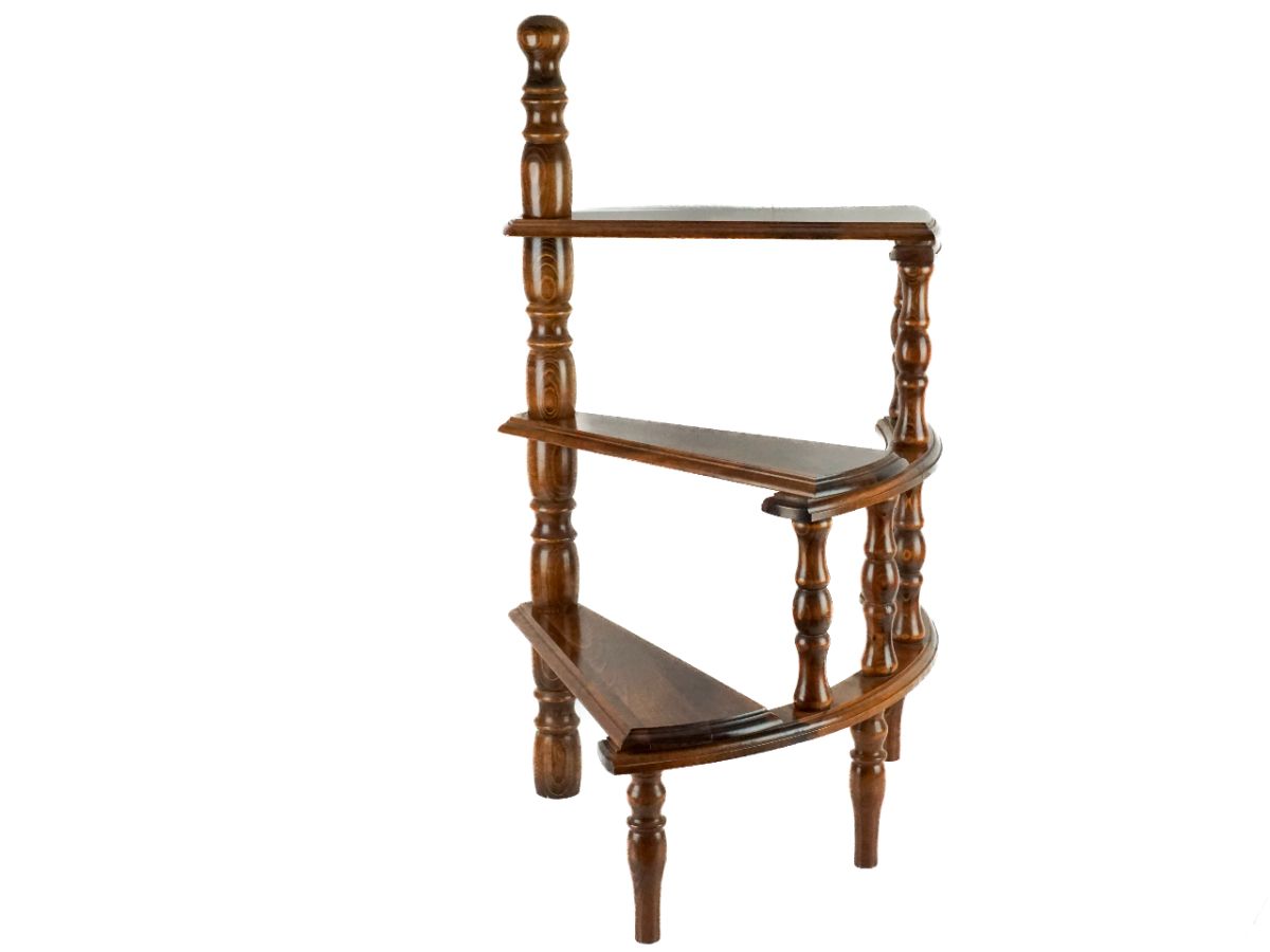 Escada de Biblioteca