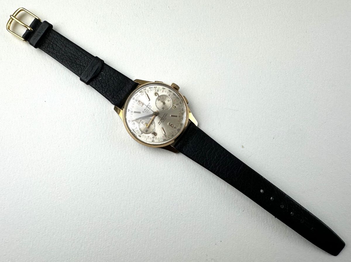 Cauny Prima Cronograph