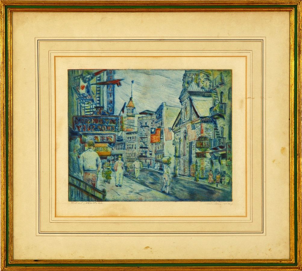 Mortimer Borne (1902-1987)