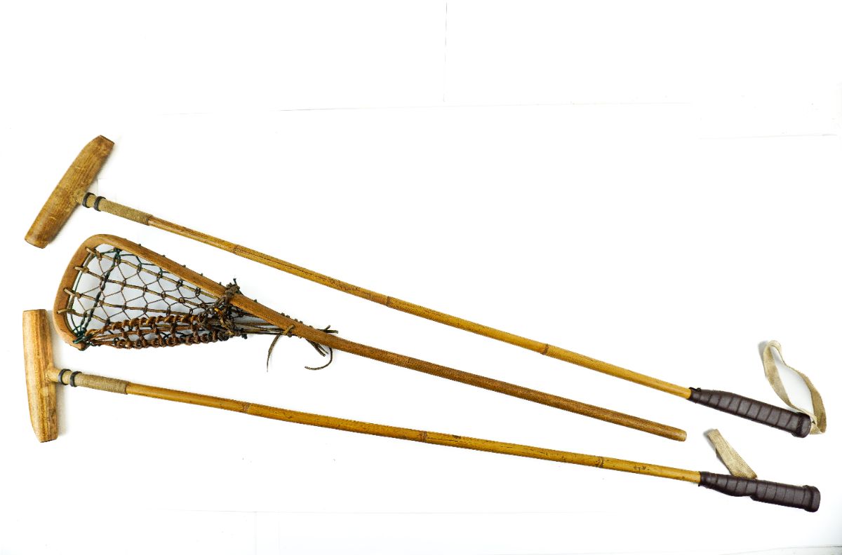 3 Peças vintage para desporto