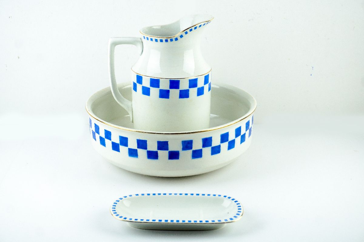 Faiança de Saint Amand