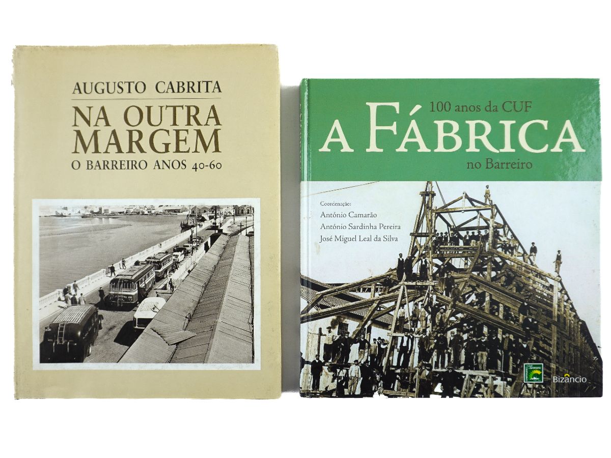 Barreiro – Livros