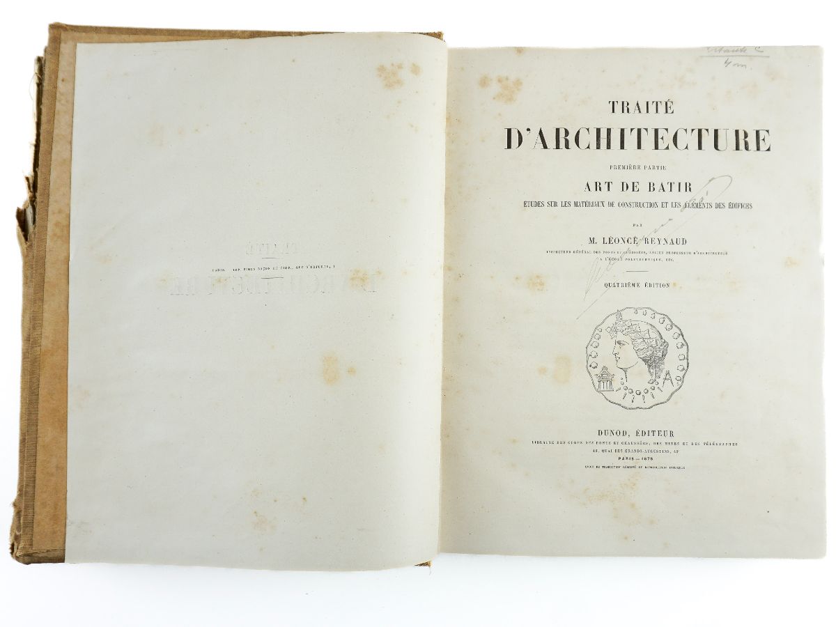 Traité D'Architecture