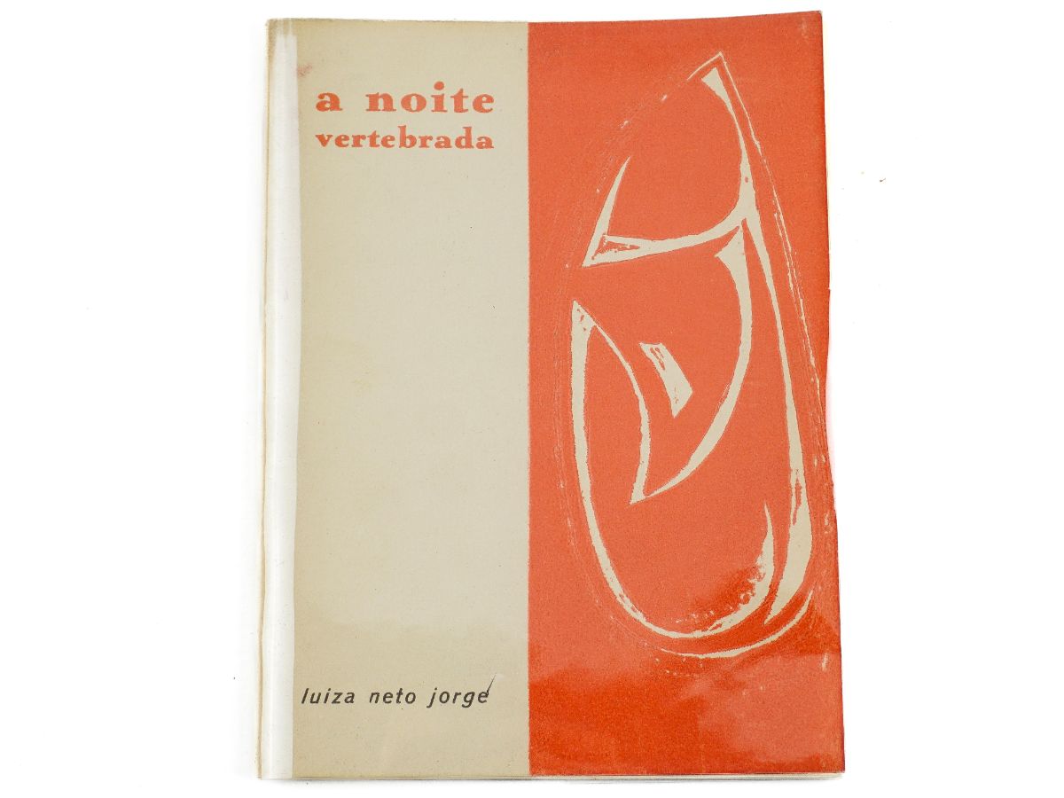 Luiza Neto Jorge – Primeiro livro da autora