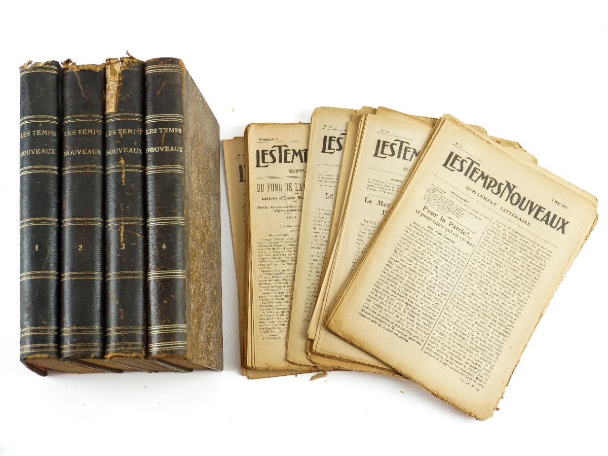 Revistas Anarquistas