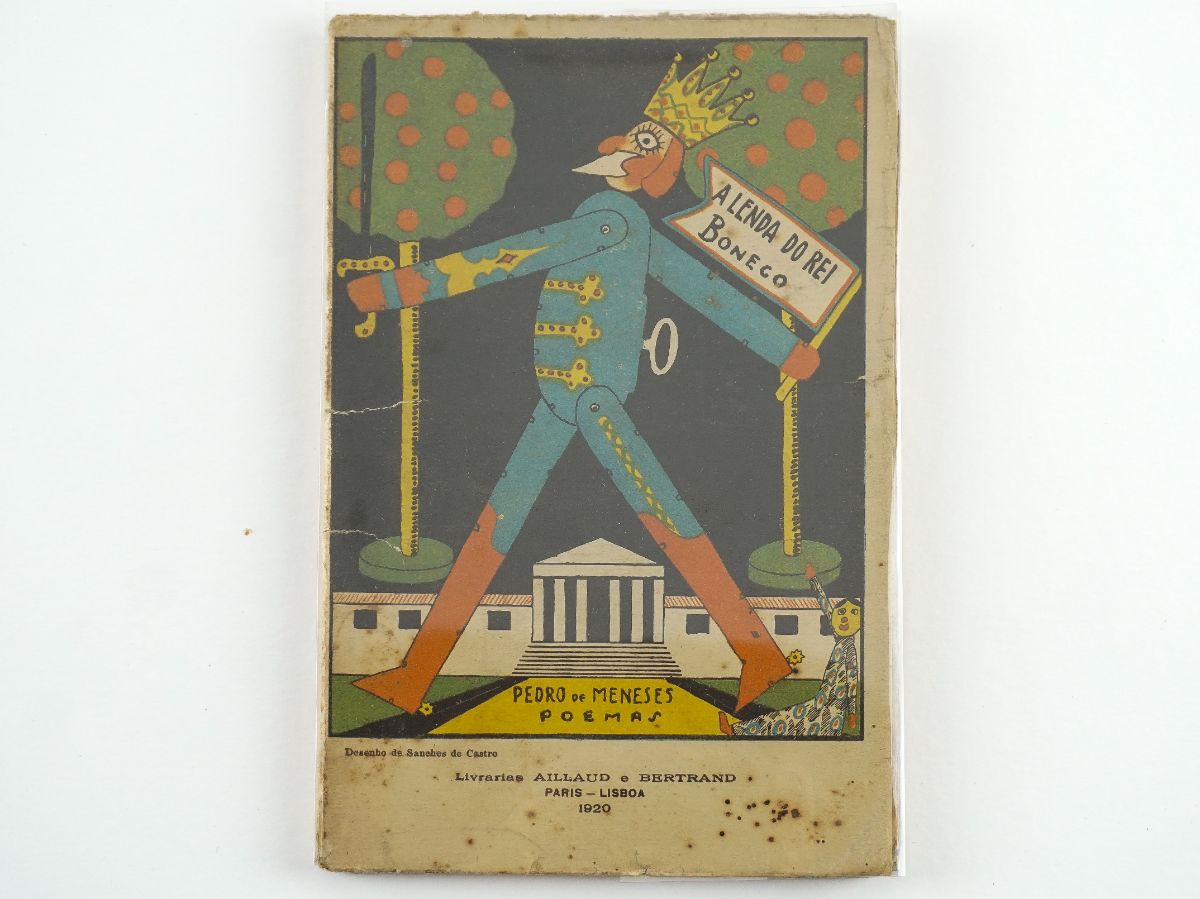 Alfredo Guisado (Pedro de Menezes)