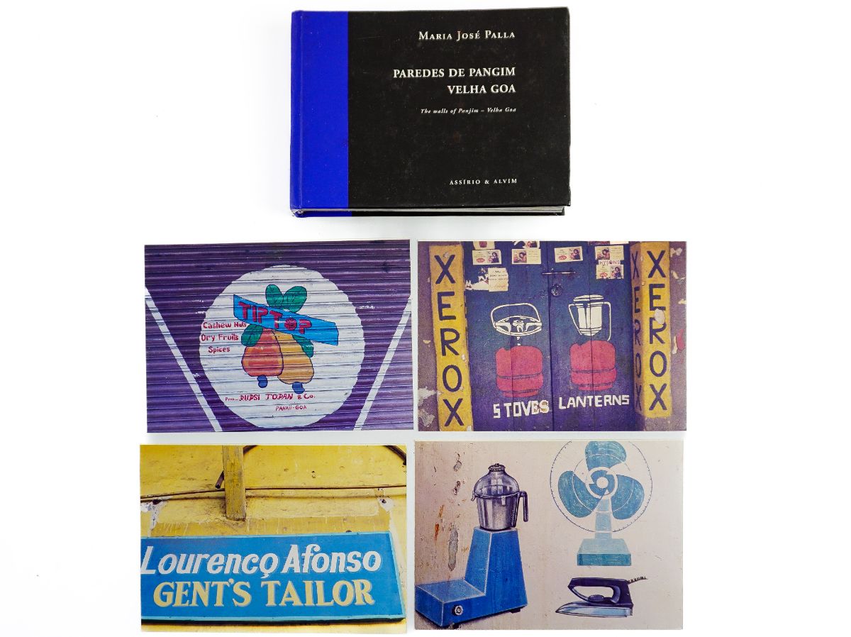 Maria José Palla – Fotografias e livro