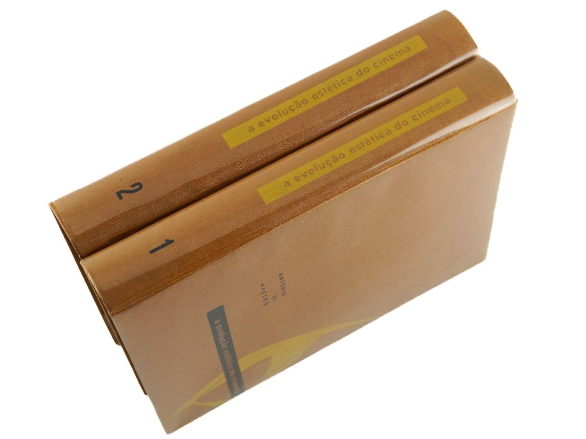 António de Macedo – A Evolução Estética do Cinema