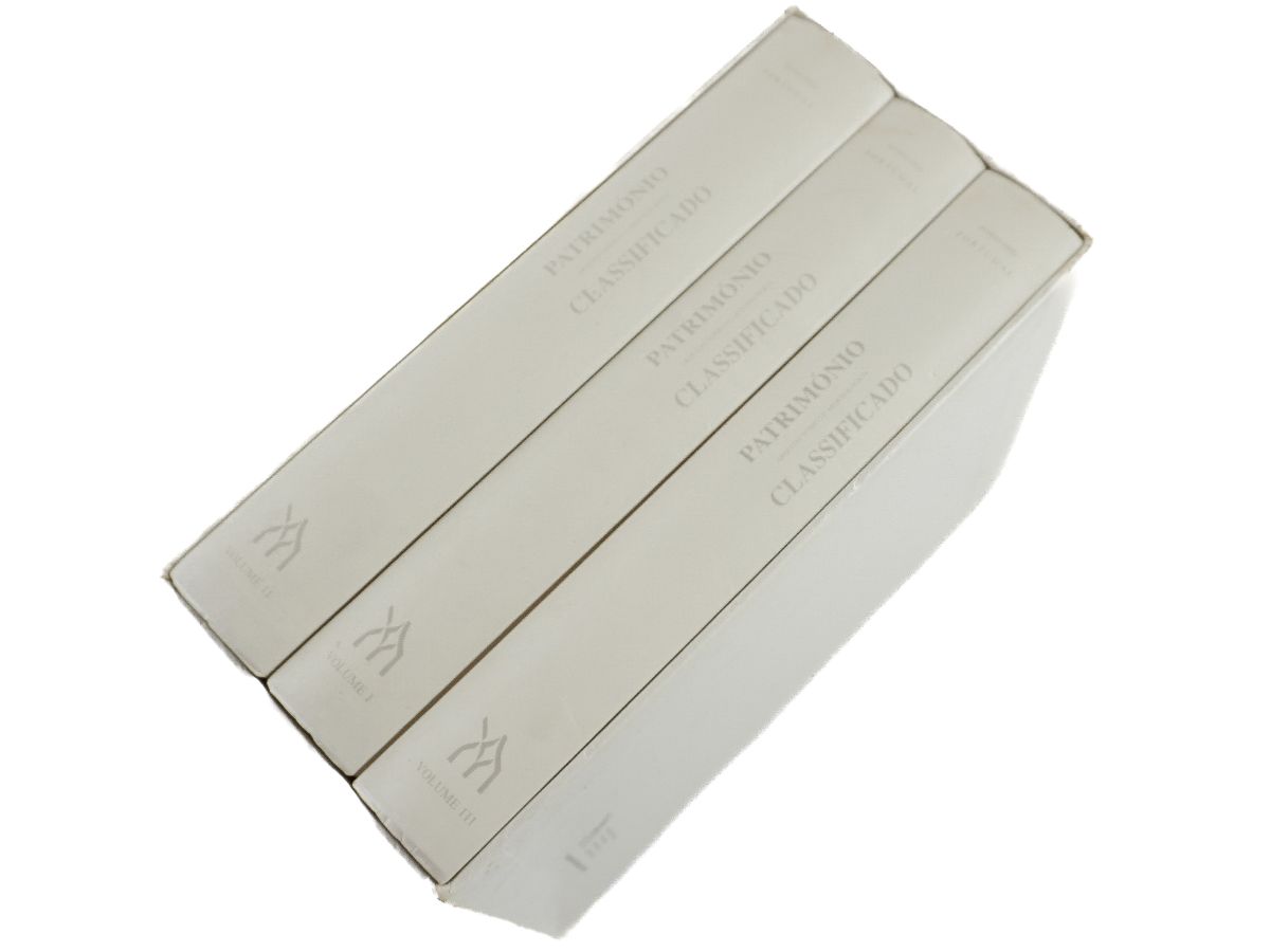 Património Arquitectónico e Arqueológico Classificado