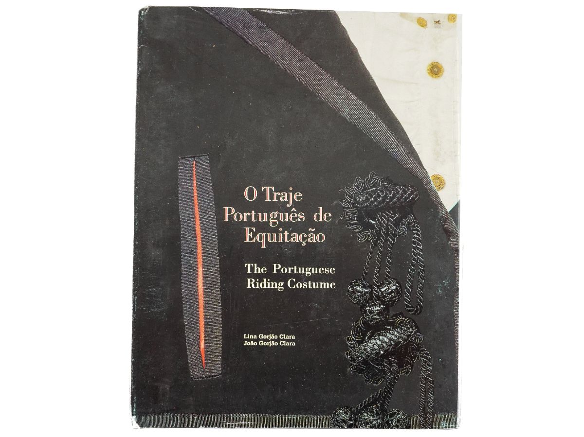O Traje Português de Equitação