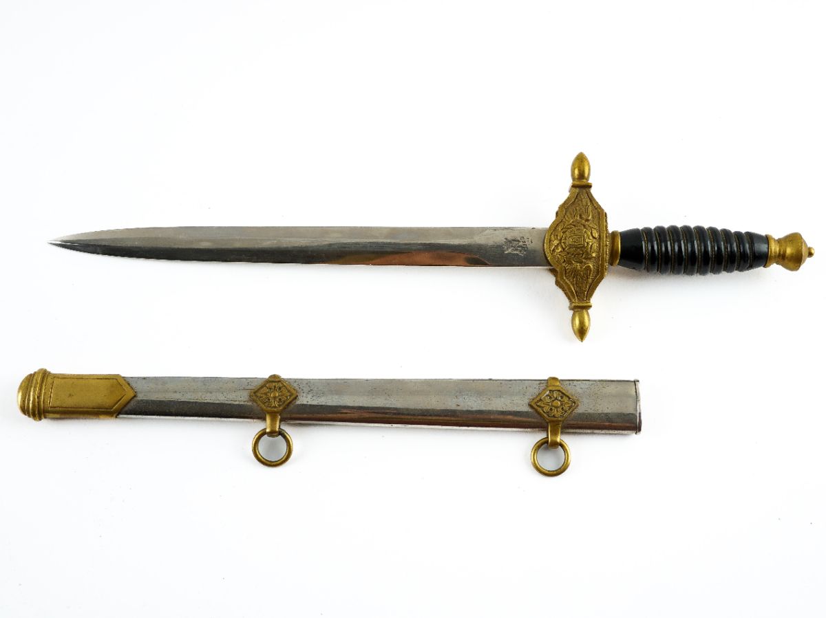 Adaga de Oficial Superior da Força Aérea Portuguesa