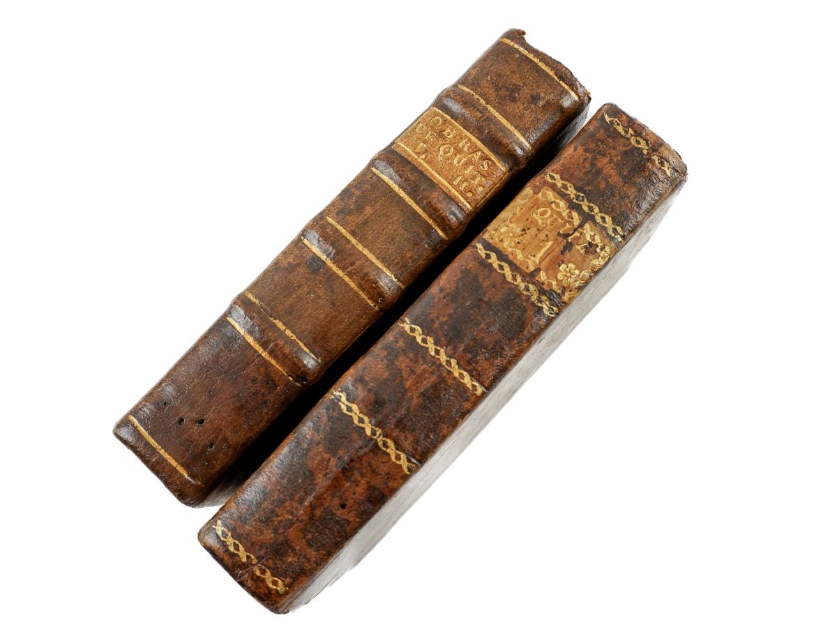 Obras de Domingos dos Reis Quita (1781)