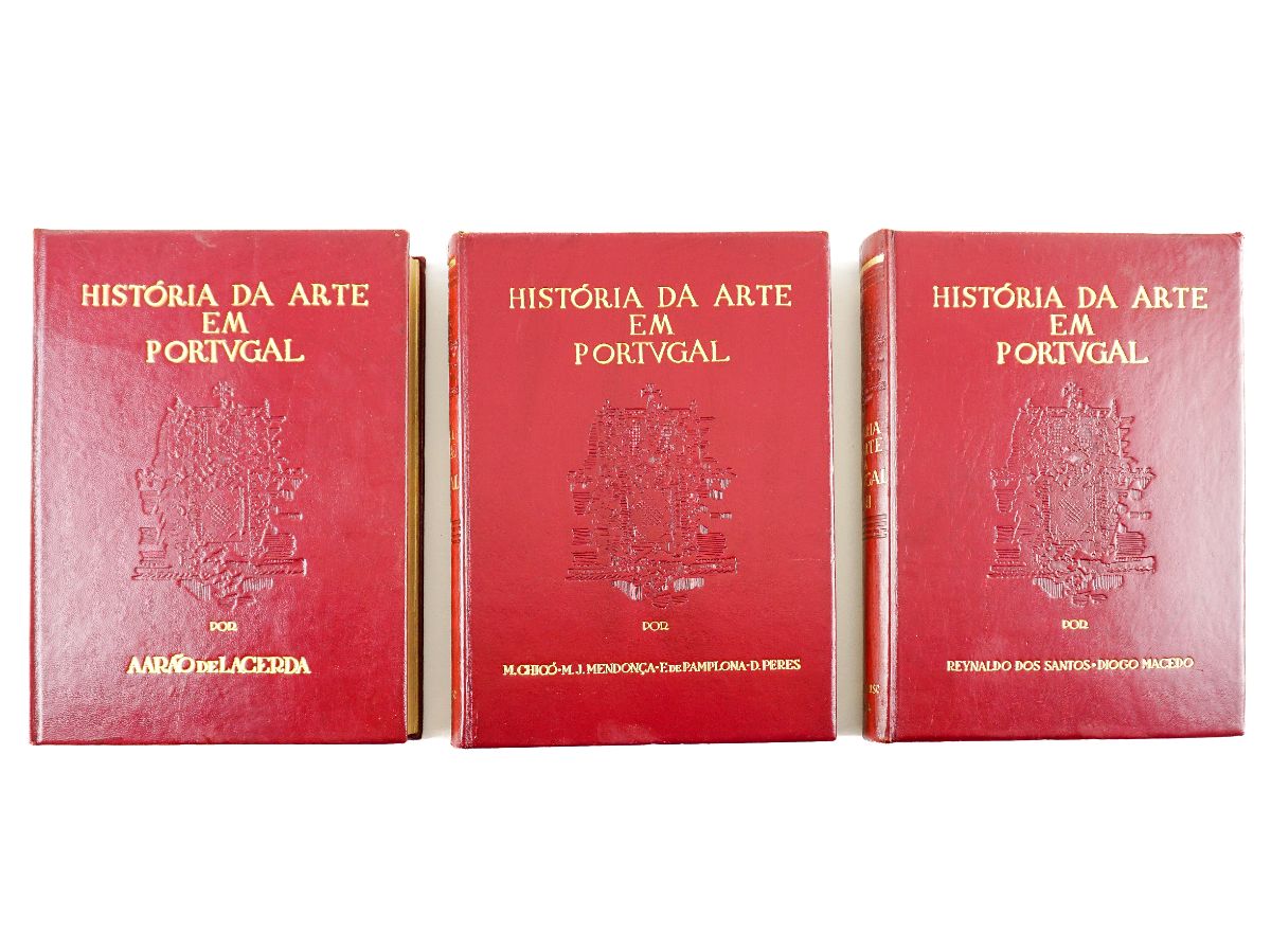 História da Arte em Portugal