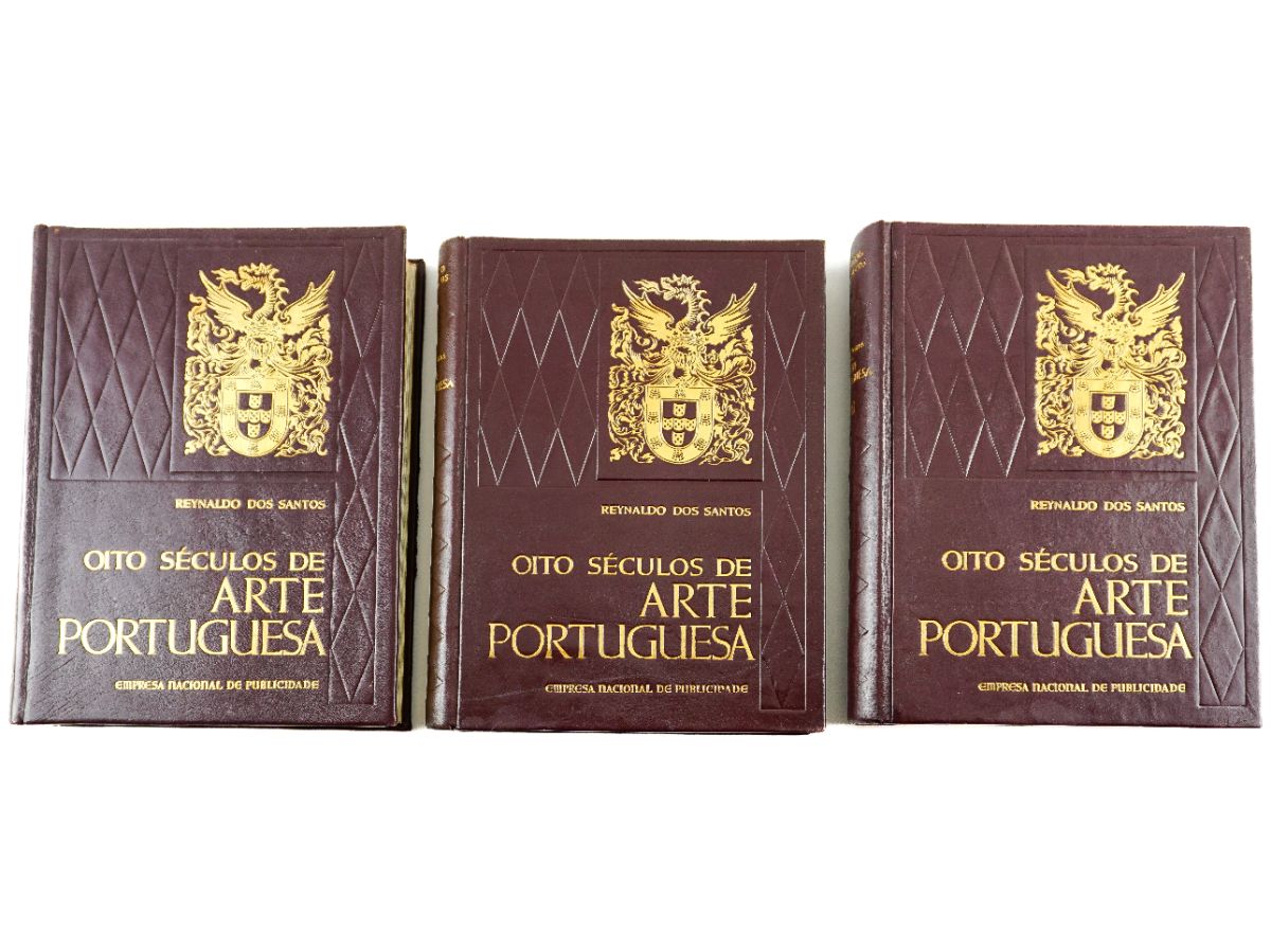 Oito Séculos de Arte Portuguesa