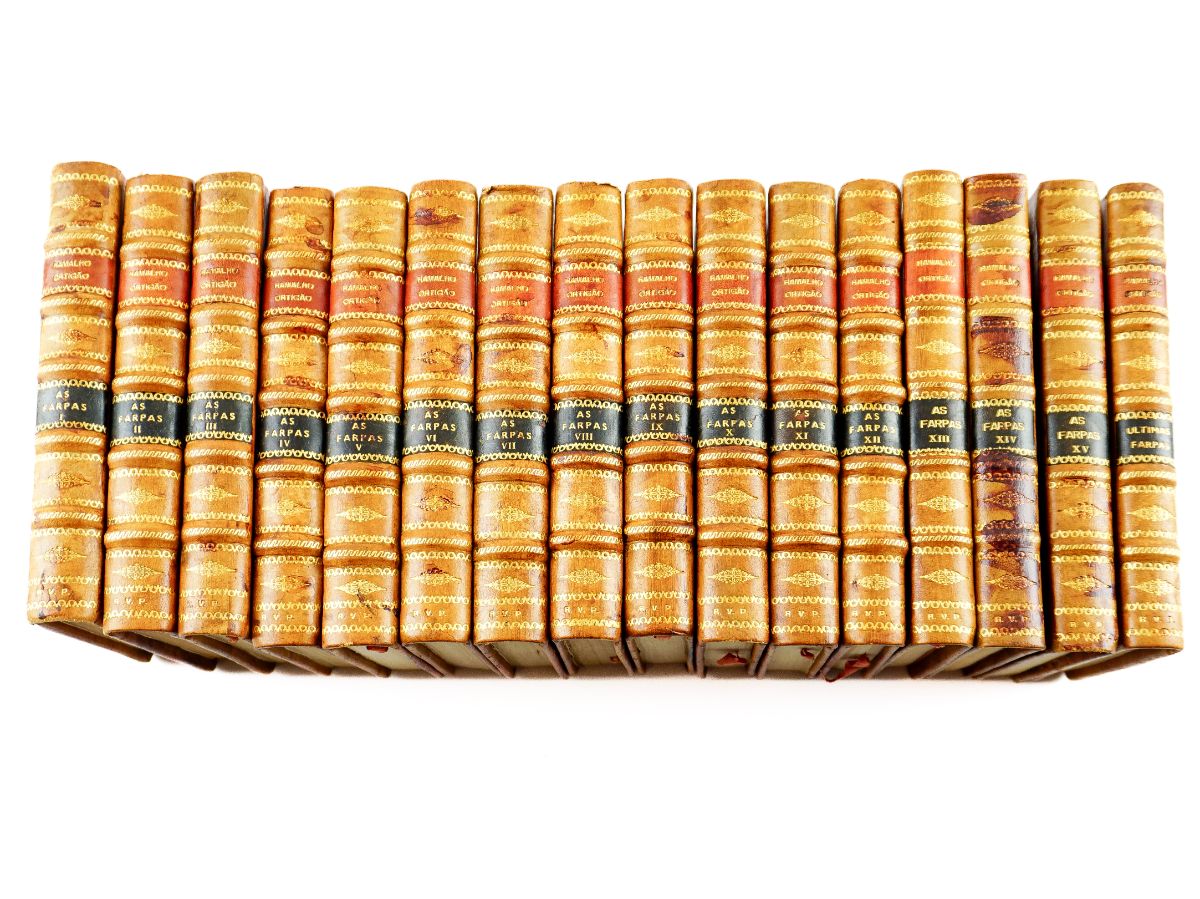 Ramalho Ortigão – As Farpas