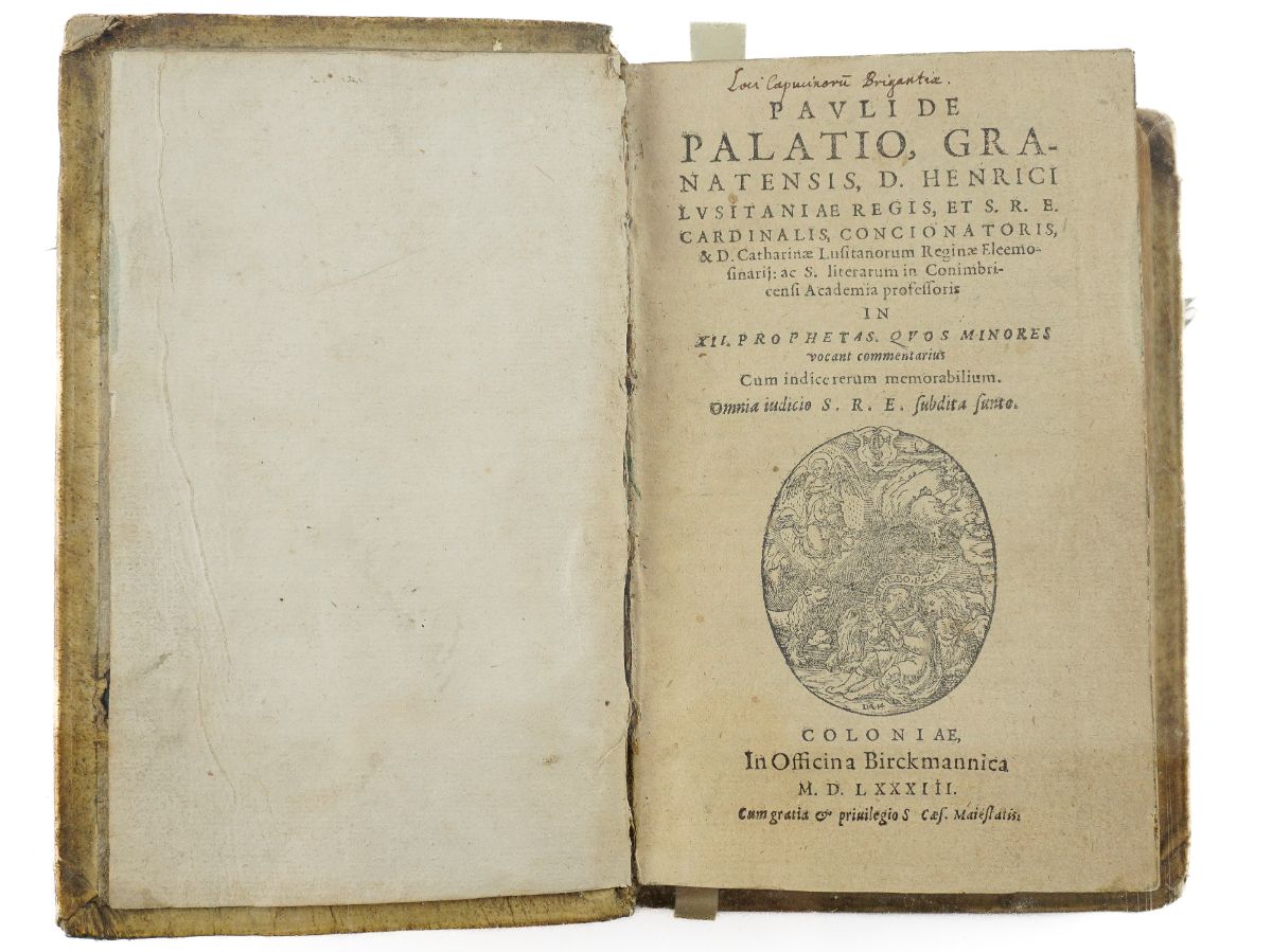 D. Henrici Lusitaniae (1583)