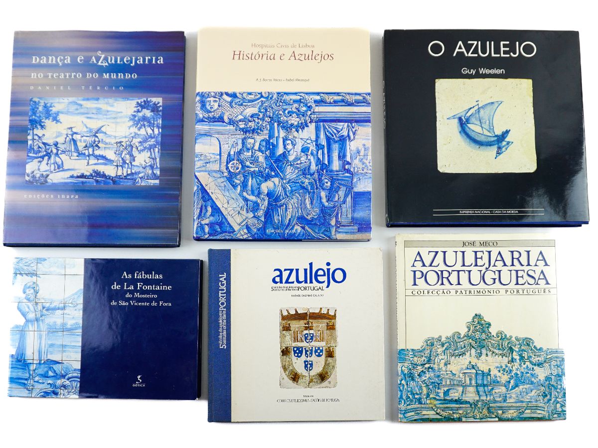 Azulejos
